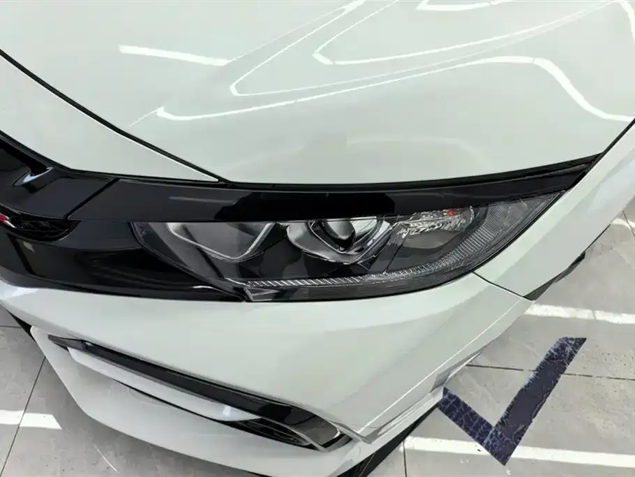 Honda Civic — фото 5