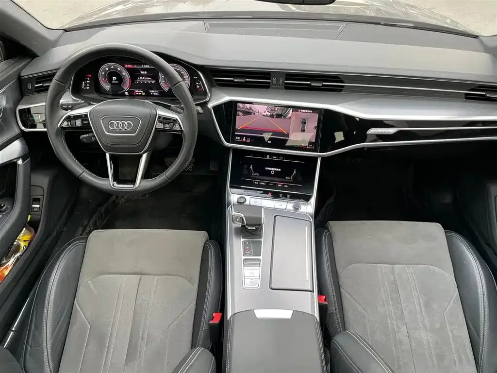 Audi A6L — фото 4