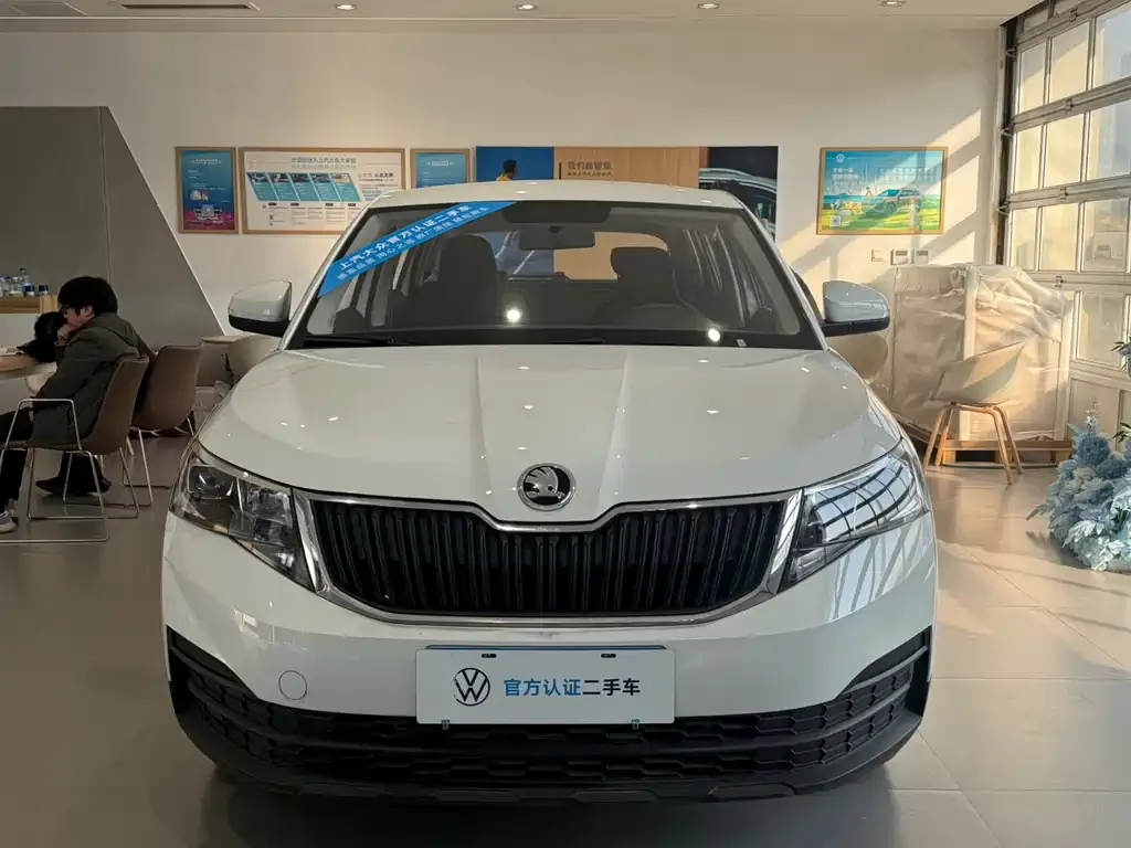 Skoda Kamiq — фото 2