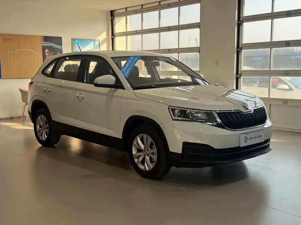 Skoda Kamiq — фото 6