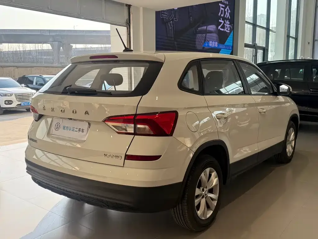 Skoda Kamiq — фото 7