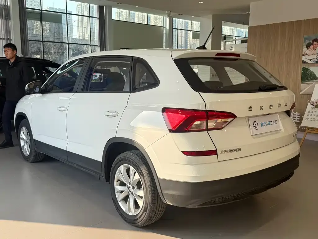 Skoda Kamiq — фото 5