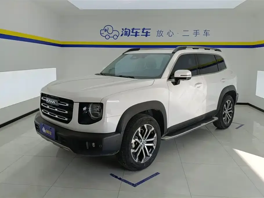 Haval Big Dog — фото 1