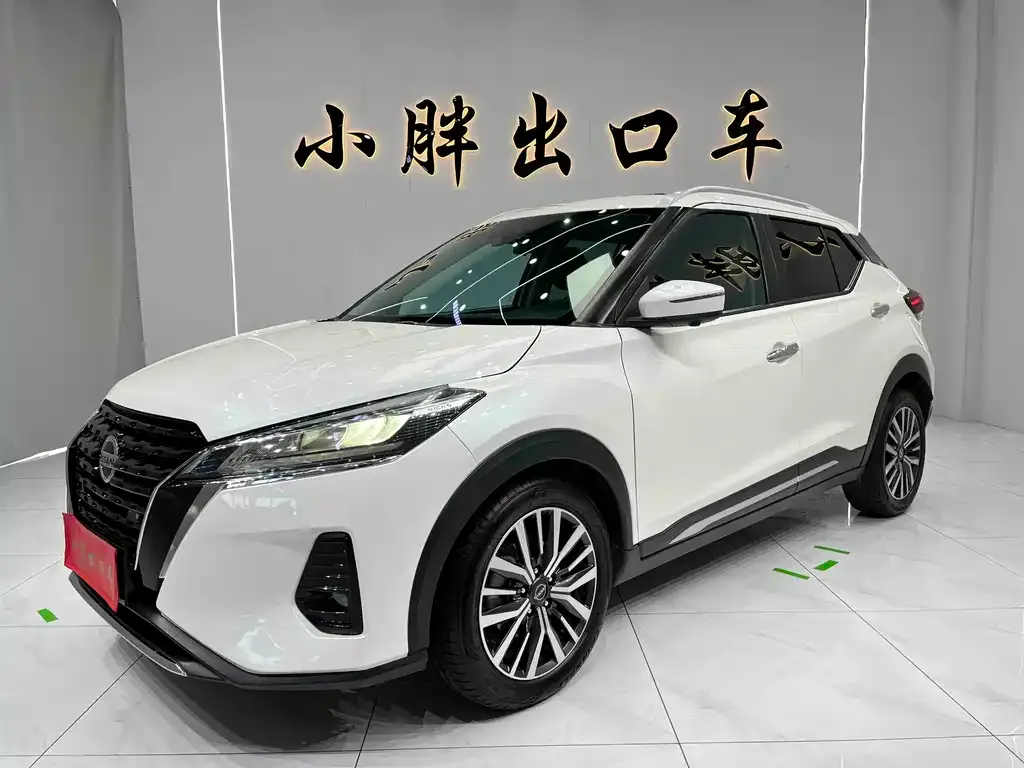 Nissan Kicks — фото 1