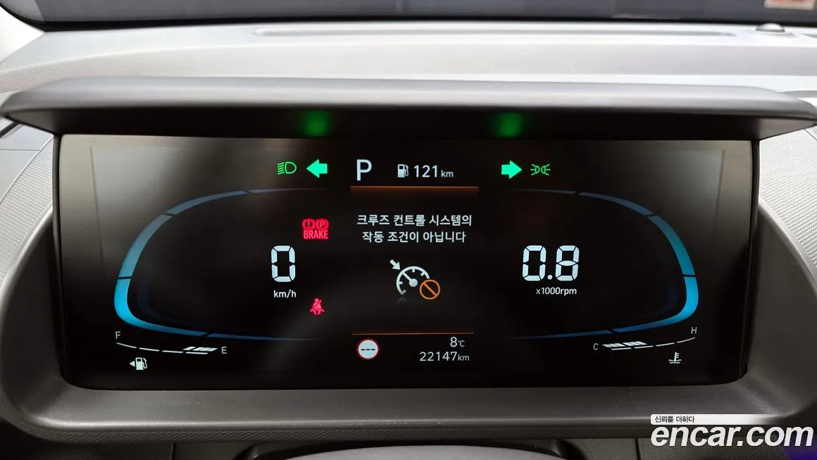 Hyundai Casper — фото 7
