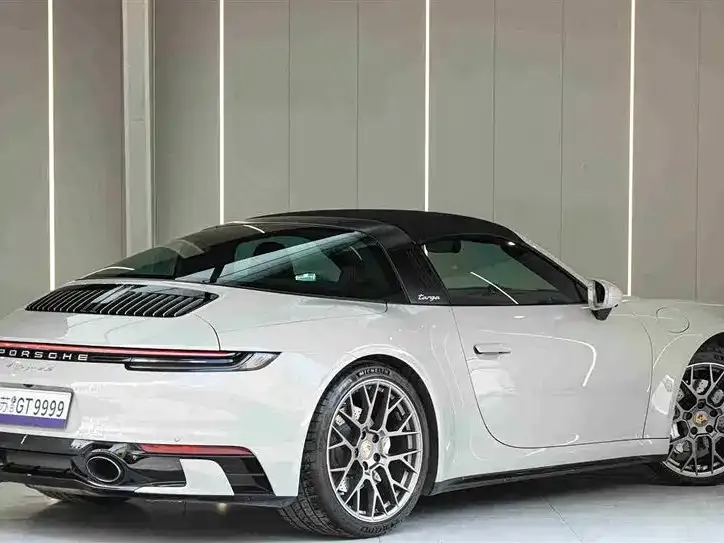 Porsche 911 — фото 2
