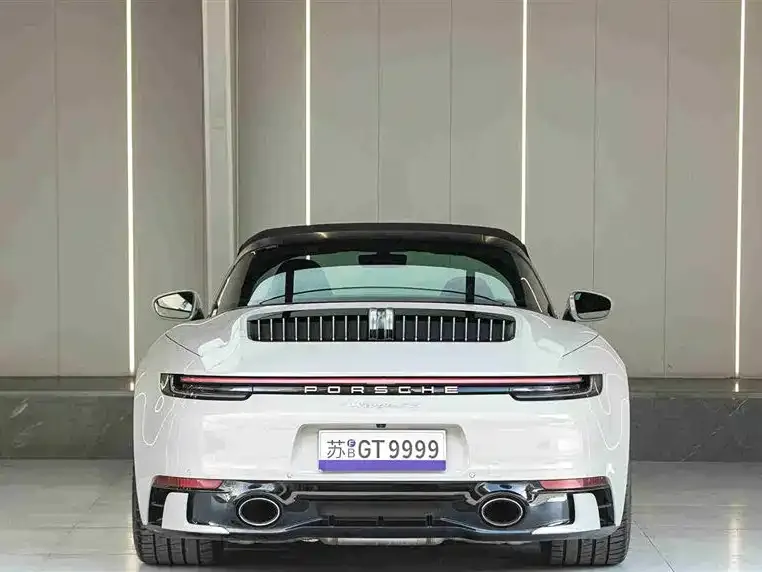 Porsche 911 — фото 7