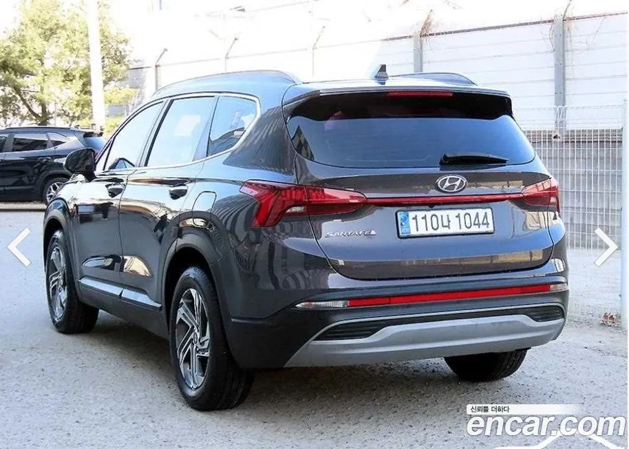 Hyundai Santafe — фото 5