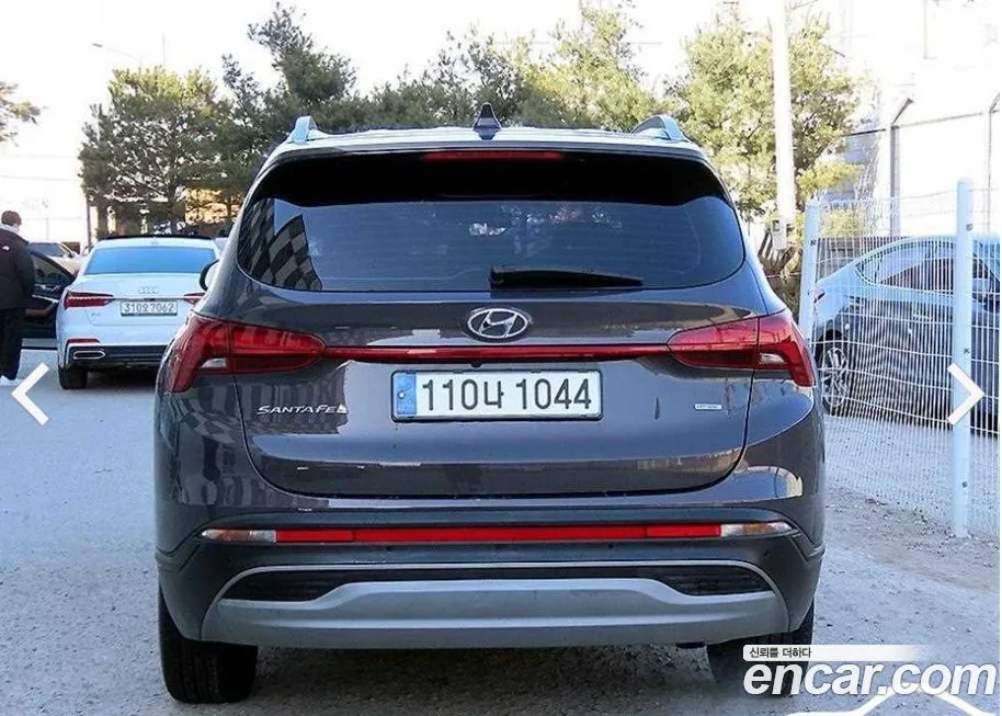 Hyundai Santafe — фото 4