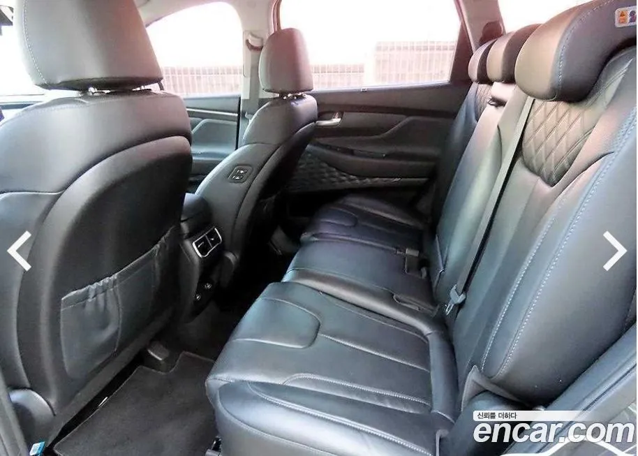 Hyundai Santafe — фото 2