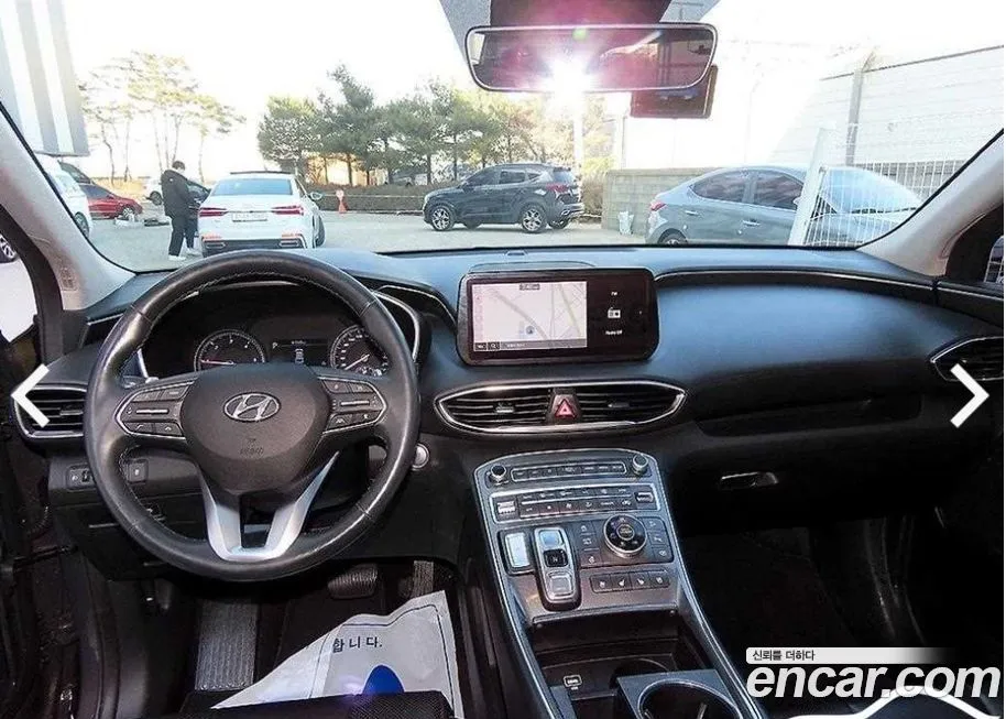 Hyundai Santafe — фото 6
