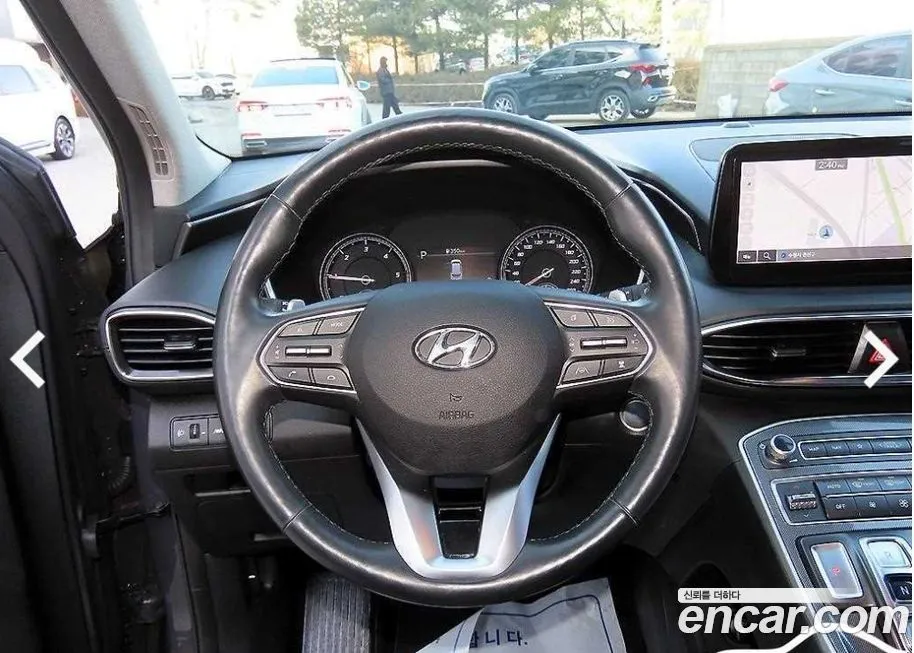 Hyundai Santafe — фото 8