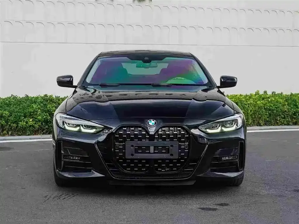 BMW 4 Series — фото 10
