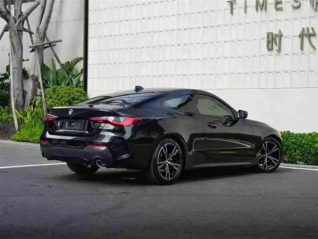 BMW 4 Series — фото 4
