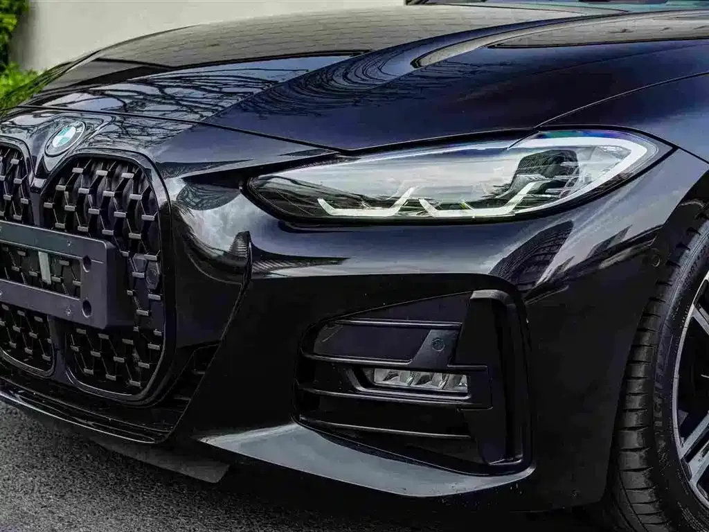 BMW 4 Series — фото 7