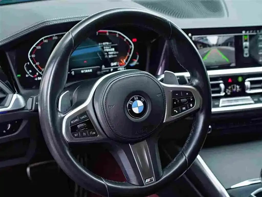 BMW 4 Series — фото 6