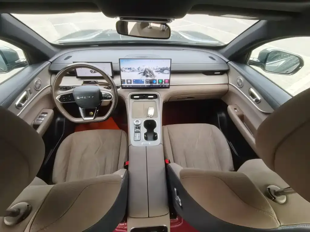 Chery Tiggo 8 PLUS — фото 3