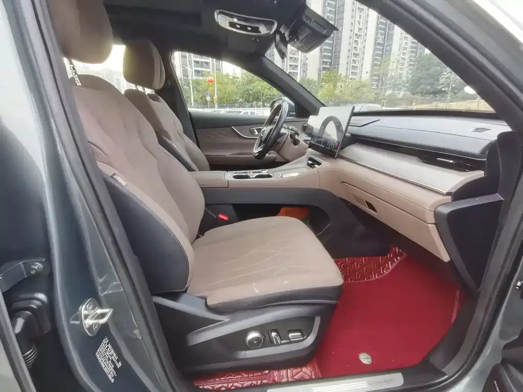 Chery Tiggo 8 PLUS — фото 2