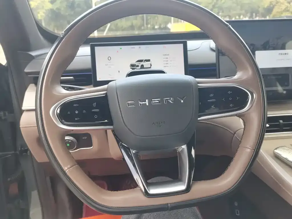 Chery Tiggo 8 PLUS — фото 7