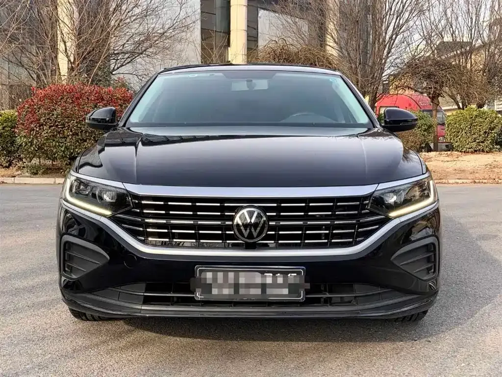 Volkswagen Passat — фото 10