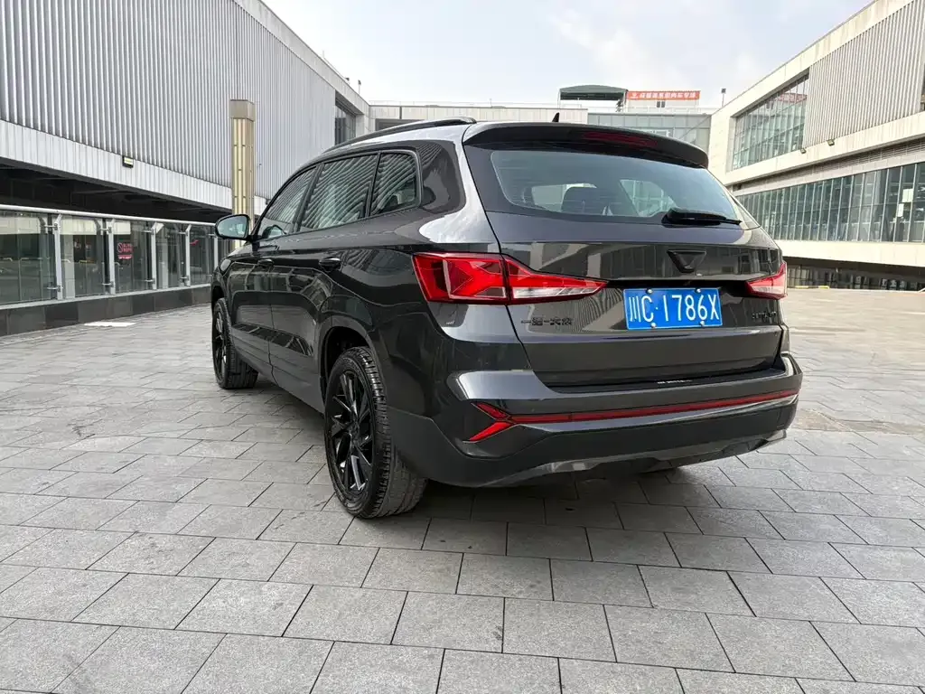 Jetta VS7 — фото 6