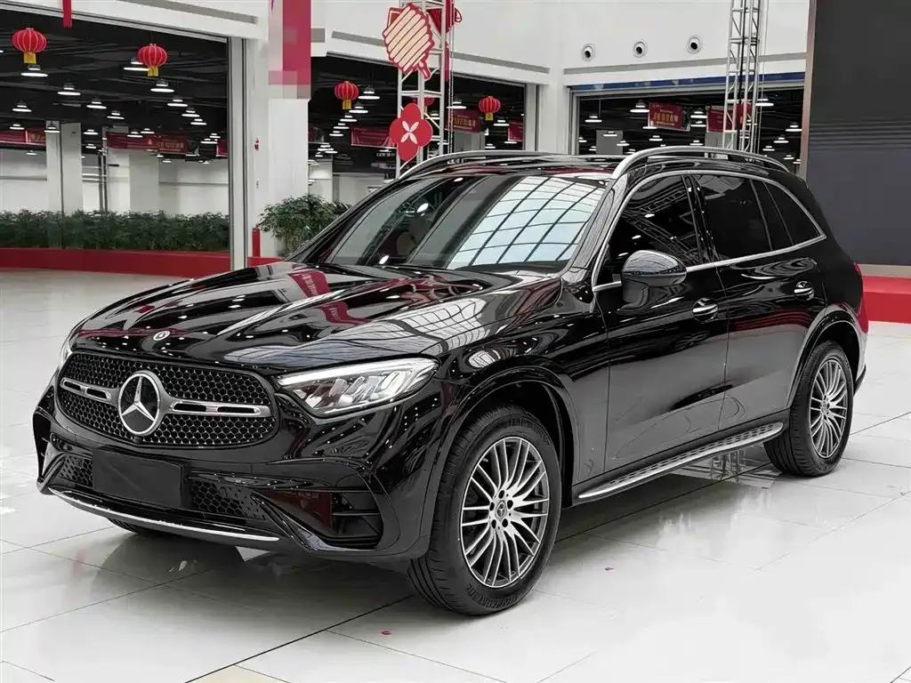 Mercedes-Benz GLC — фото 1
