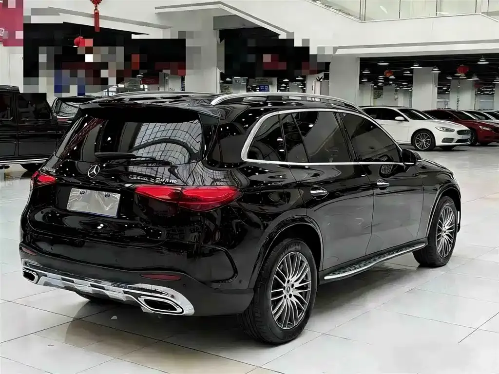 Mercedes-Benz GLC — фото 7