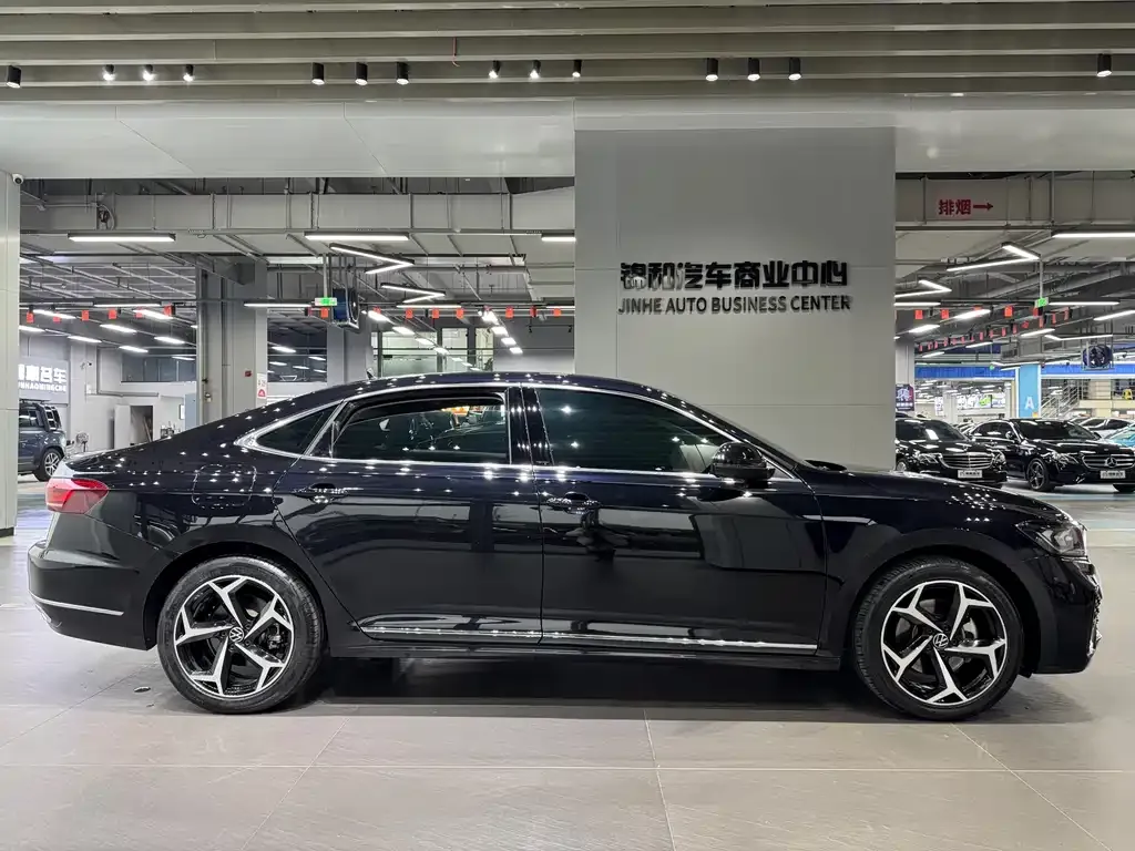 Volkswagen Passat — фото 8