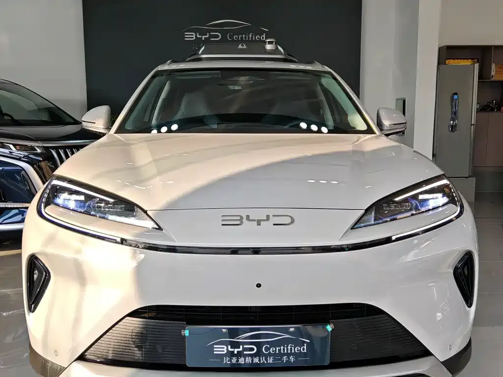 BYD Hiace 07 DM-i — фото 5