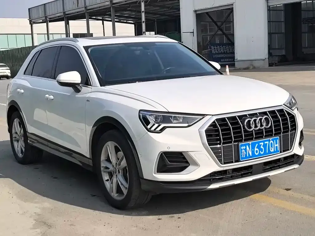 Audi Q3 — фото 3
