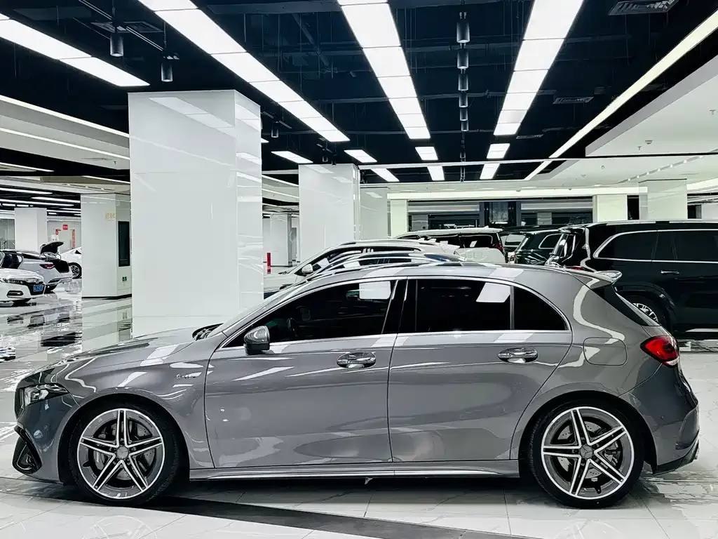 Mercedes-Benz A-Class AMG (Import) — фото 6