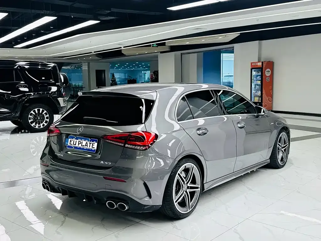 Mercedes-Benz A-Class AMG (Import) — фото 7