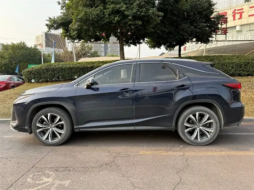 Lexus RX — фото 10