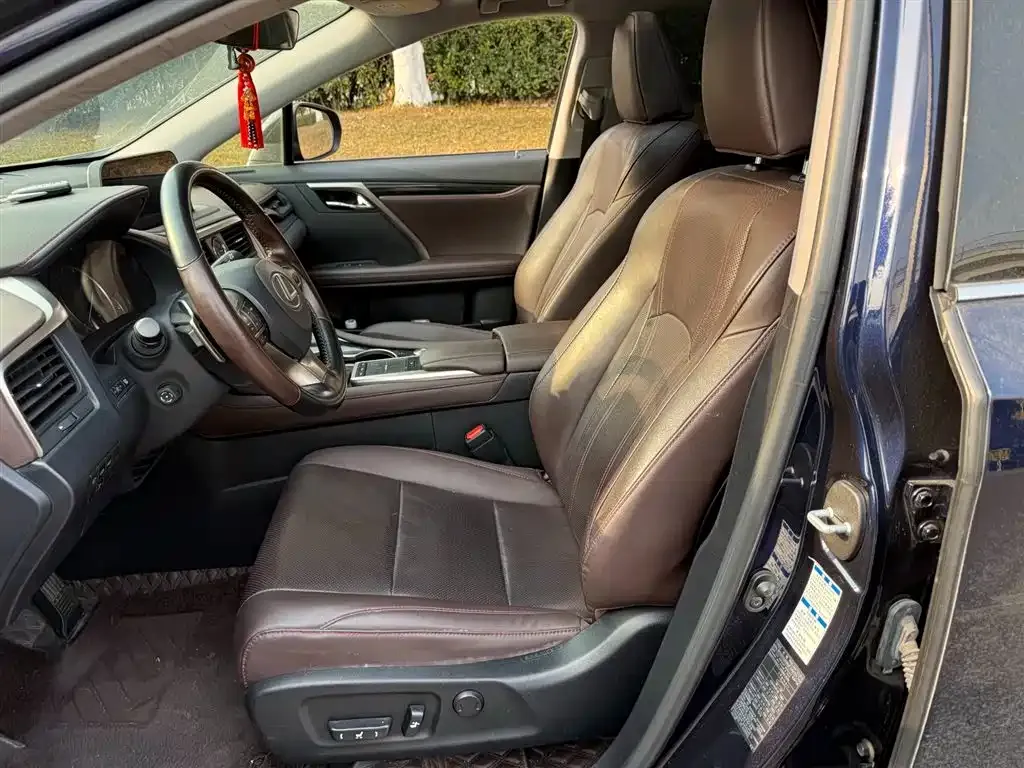 Lexus RX — фото 2
