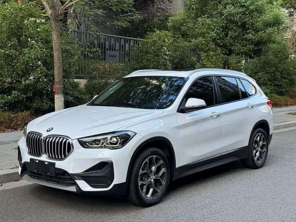 BMW X1 — фото 1