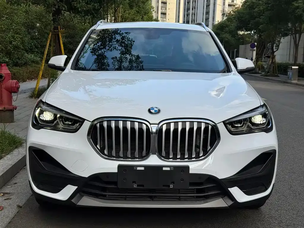 BMW X1 — фото 8