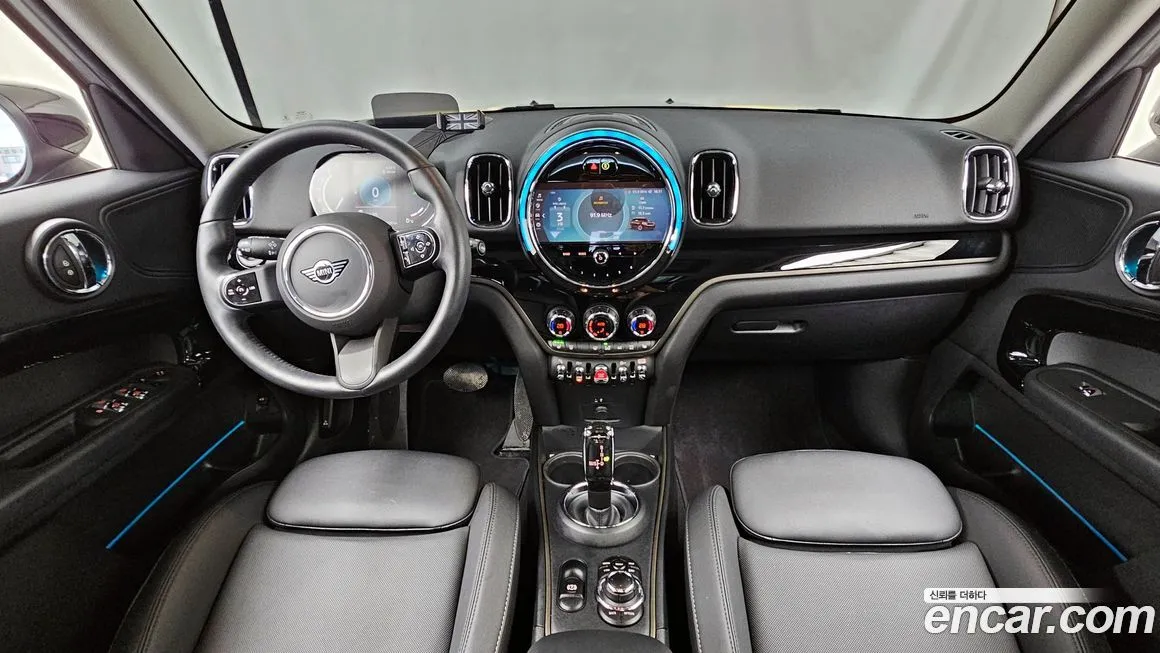 Mini Countryman — фото 10