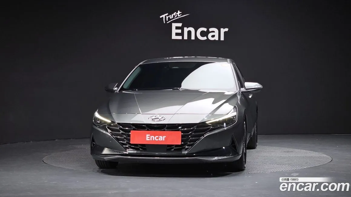 Hyundai AVANTE — фото 2
