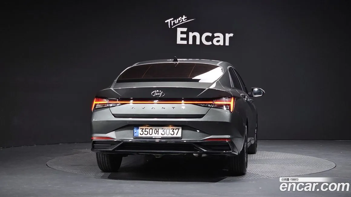 Hyundai AVANTE — фото 9