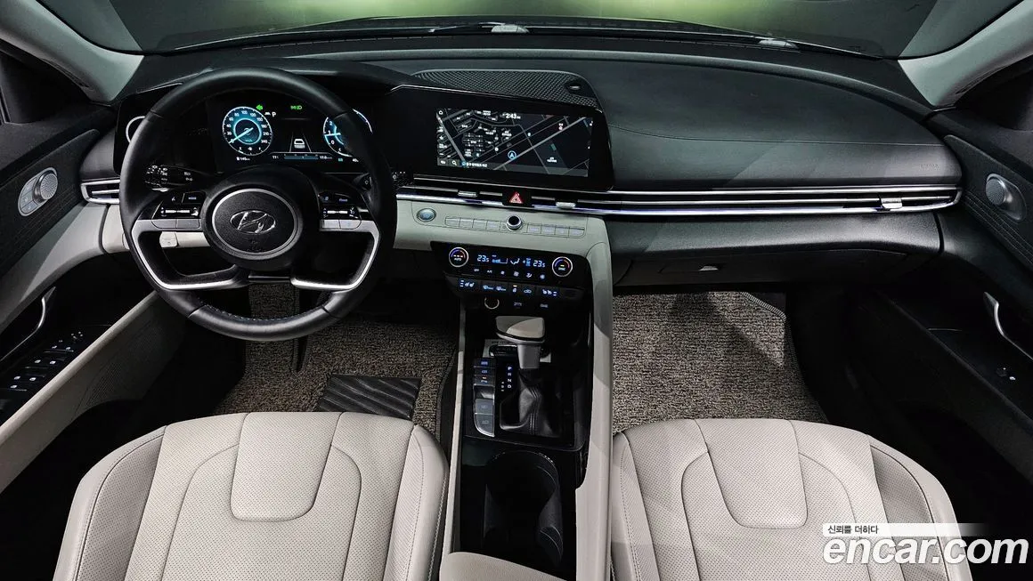 Hyundai AVANTE — фото 4