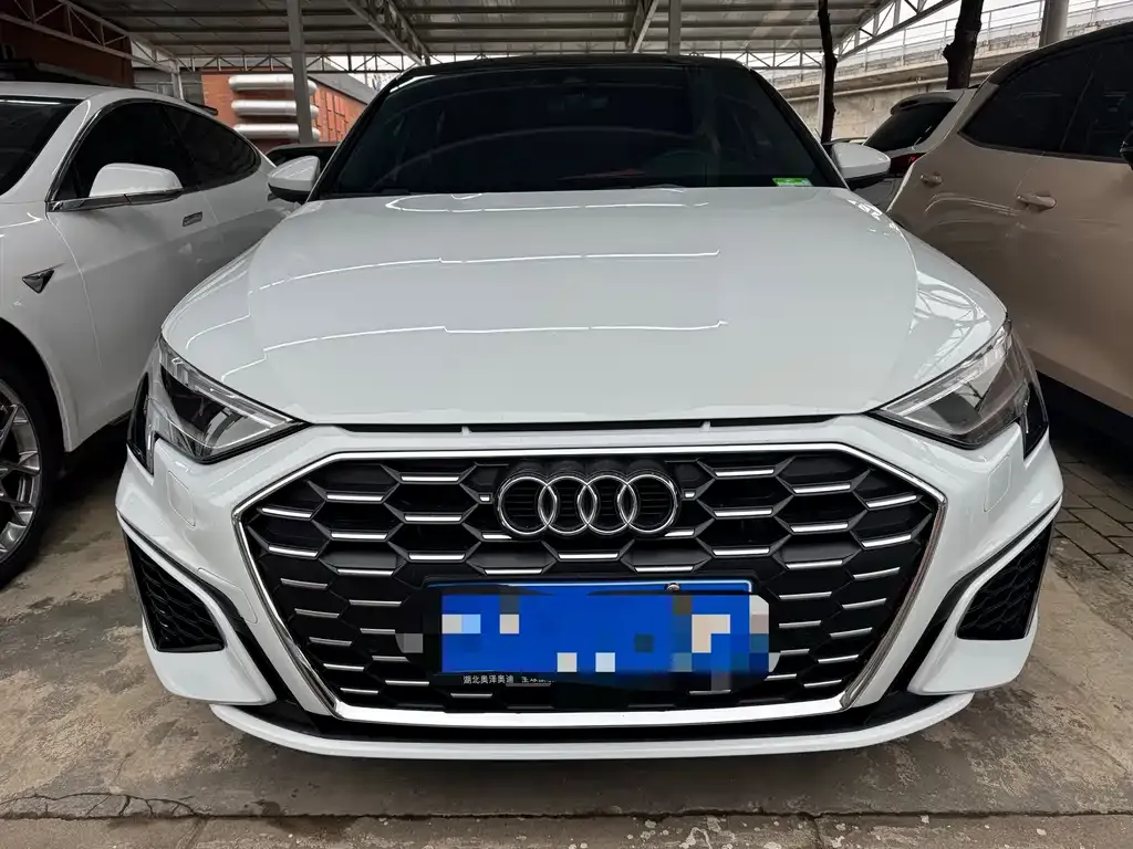 Audi A3 — фото 2