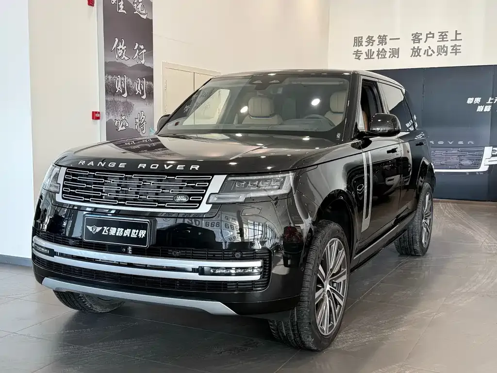 Land Rover Range Rover — фото 1