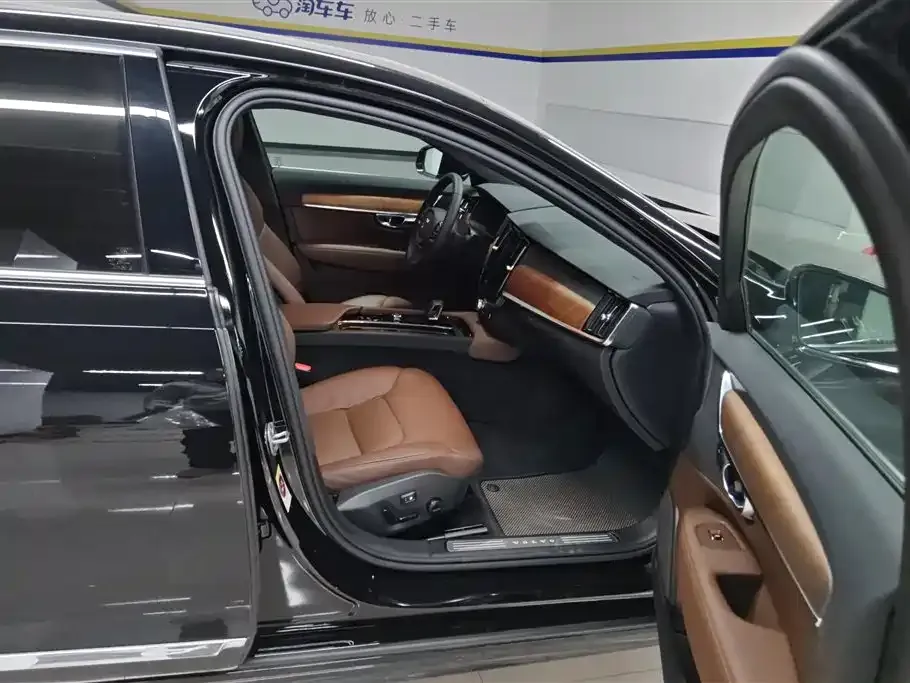 Volvo S90 — фото 4