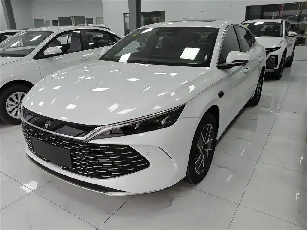BYD Qin L — фото 1