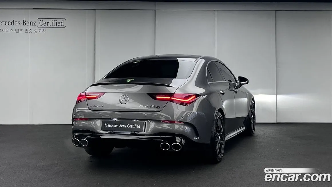 Mercedes-Benz CLA-Class — фото 8