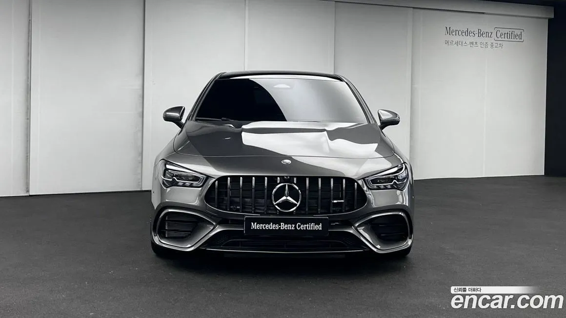 Mercedes-Benz CLA-Class — фото 10