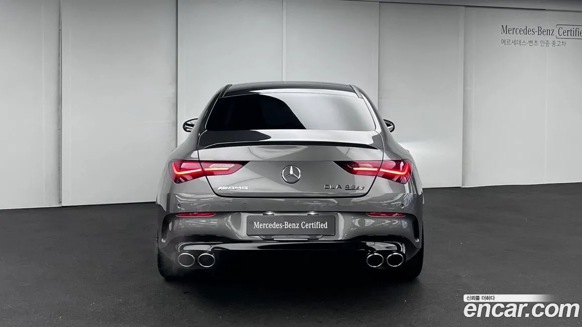 Mercedes-Benz CLA-Class — фото 9