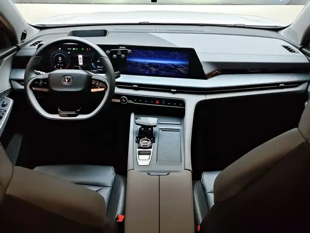 Changan CS75PLUS — фото 7