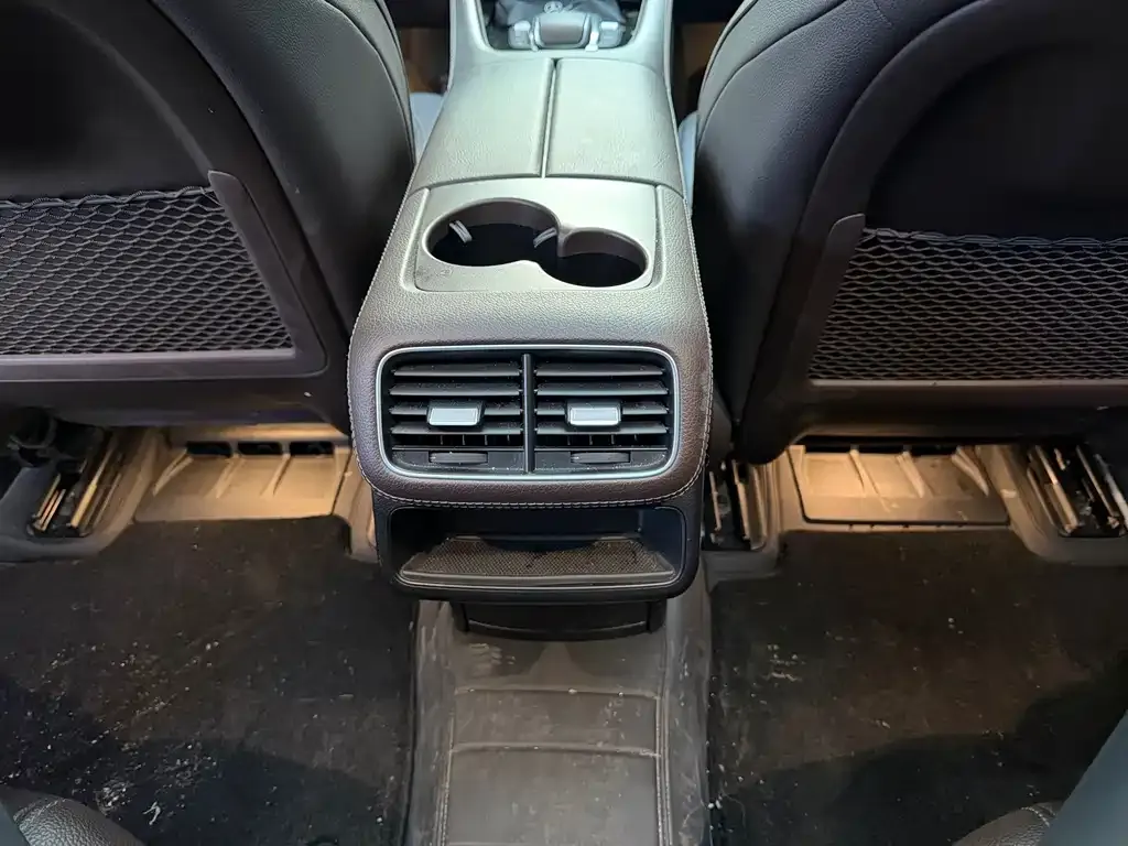 Mercedes-Benz GLE — фото 2