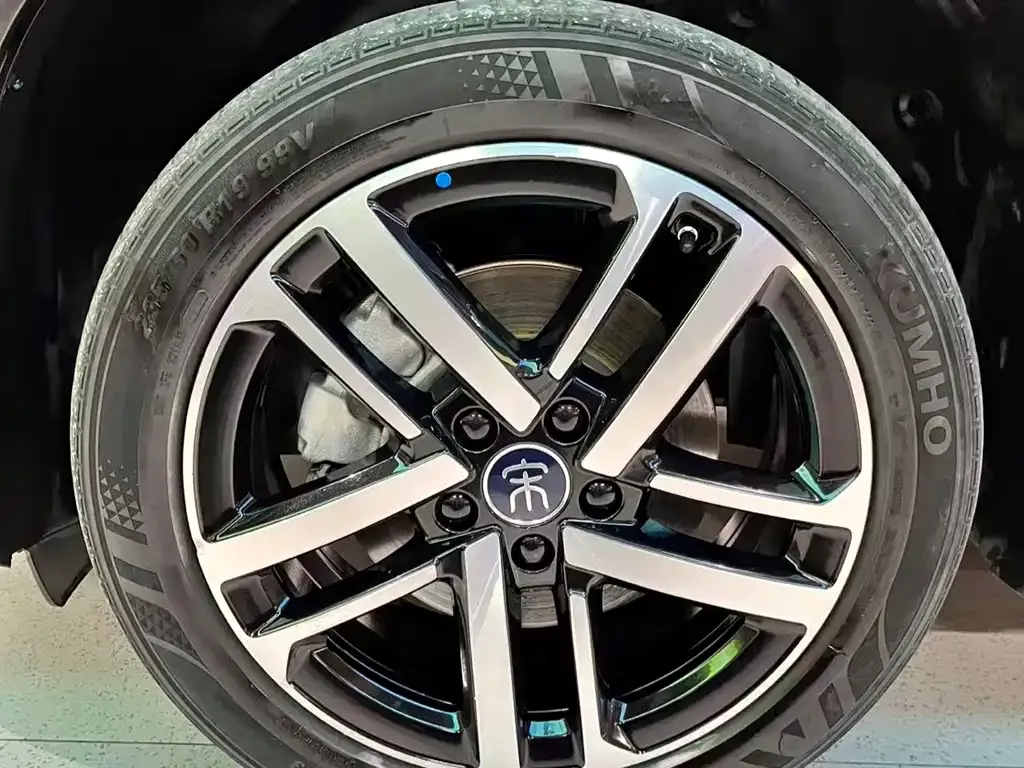 BYD L DM-i — фото 4